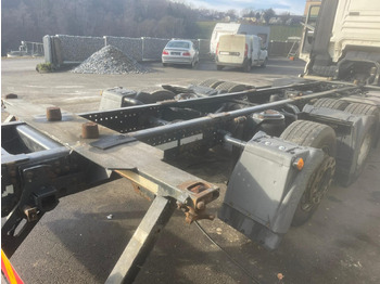 Châssis cabine MAN TGX 24.480 6x2: photos 4