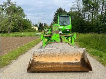 Chariot télescopique MERLO Roto 38.16: photos 5