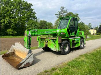 Chariot télescopique MERLO Roto 38.16: photos 3