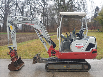Mini pelle TAKEUCHI
