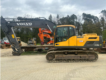 Pelle sur chenille VOLVO EC220D