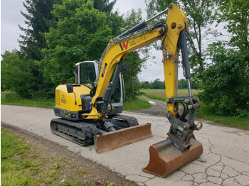 Mini pelle WACKER NEUSON ET 65: photos 4