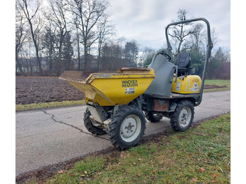 WACKER Neuson 1001 en leasing occasion WACKER Neuson 1001: photos 3 WACKER Neuson 1001 en leasing occasion WACKER Neuson 1001: photos 3