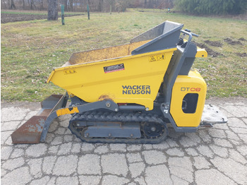 Mini tombereau WACKER