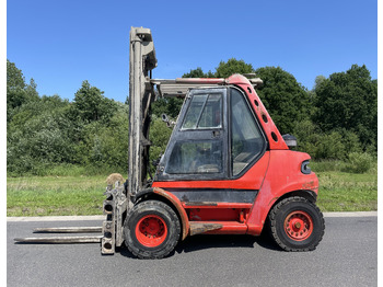 Chariot élévateur diesel LINDE H80
