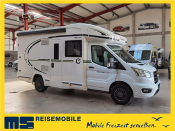 Camping-car profilé CHAUSSON 650 First Line