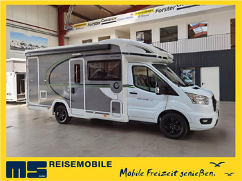Camping-car profilé CHAUSSON