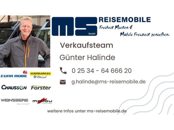 Camping-car profilé Chausson 797 ULTIMATE / - 2026 - / EINZELBETTEN & HUBBETT: photos 3