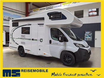 Camping-car capucine CHAUSSON C514