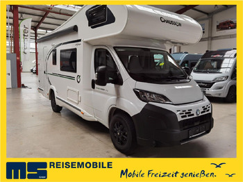 Camping-car capucine CHAUSSON C656 First Line