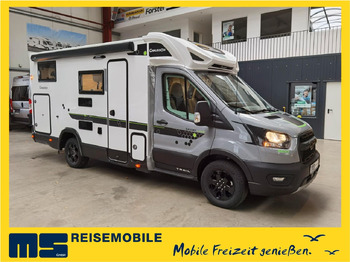 Camping-car profilé CHAUSSON S697 Sport Line