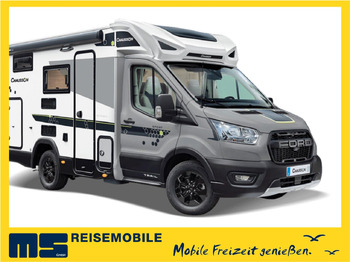 Camping-car profilé CHAUSSON S697 Sport Line