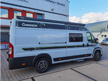 Fourgon aménagé Chausson V697 SPORT LINE /-2025- / 140PS-8G /ARCTIC-PAKET: photos 4