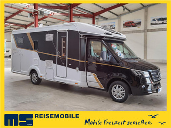 Camping-car profilé EURA MOBIL