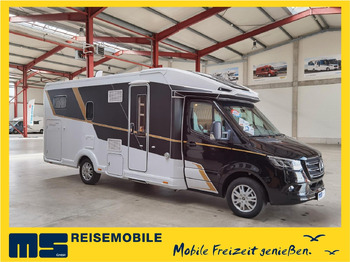 Camping-car profilé EURA MOBIL