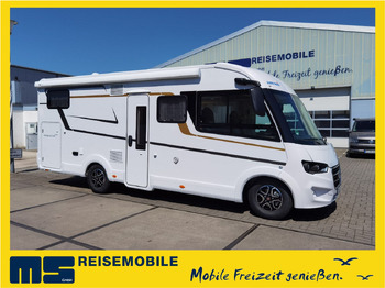 Camping-car intégral EURA MOBIL
