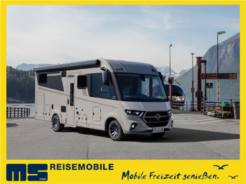 Camping-car intégral EURA MOBIL