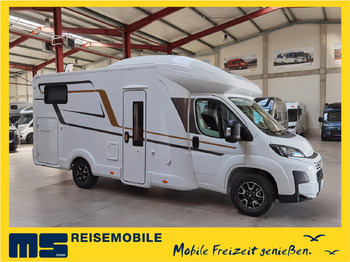 Camping-car profilé EURA MOBIL