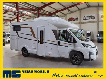 Camping-car profilé EURA MOBIL