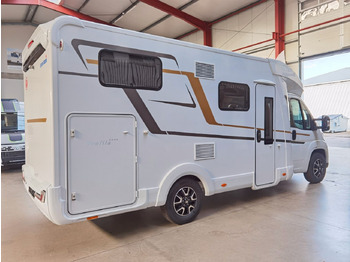 Camping-car profilé Eura Mobil PROFILA T 660 EB / -2025-/ 140PS / MONDIAL-PAKET: photos 4