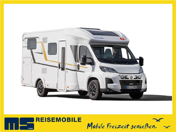 Camping-car profilé EURA MOBIL