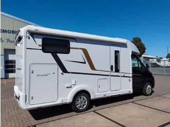 Camping-car profilé Eura Mobil PROFILA T 696 EB /-2025-/ S-PAKET / EINZELBETTEN: photos 4