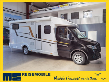 Camping-car profilé EURA MOBIL