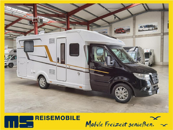 Camping-car profilé EURA MOBIL
