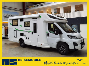 Camping-car profilé FORSTER
