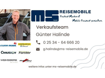 Camping-car profilé Forster T 699 EB / -2025- / EINZELBETTEN / 140-AUTOMATIK: photos 3