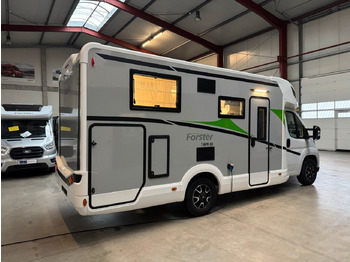 Camping-car profilé Forster T 699 EB / -2026-/ 140PS/ EINZELBETTEN & HUBBETT: photos 4