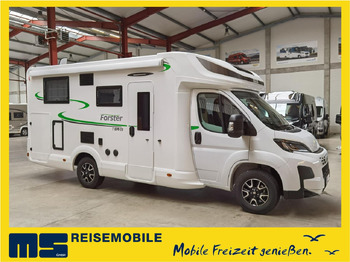 Camping-car profilé FORSTER