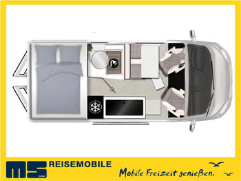 Karmann DAVIS 590 TRENDSTYLE / -2025-/ 140PS /PLUS-PAKET en leasing occasion Karmann DAVIS 590 TRENDSTYLE / -2025-/ 140PS /PLUS-PAKET: photos 2