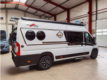 Fourgon aménagé Malibu VAN COMFORT GT - 640 LE / KLIMAAUTOMATIK / NAVI: photos 4