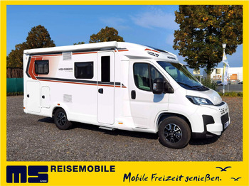 Camping-car profilé WEINSBERG CaraCompact 600 MEG