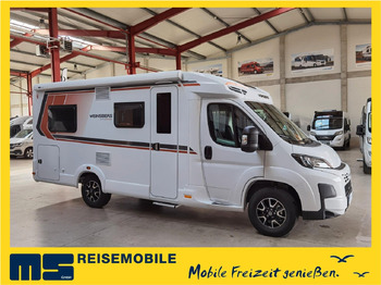 Camping-car profilé WEINSBERG CaraCompact 600 MF