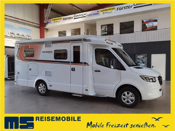 Camping-car profilé WEINSBERG CaraCompact 640 MEG