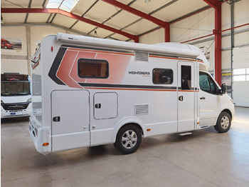 Camping-car profilé Weinsberg CARACOMPACT SUITE 640 MEG PEPPER / - MODELL 2025: photos 4