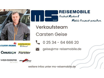 Camping-car profilé Weinsberg CARACOMPACT SUITE 640 MEG PEPPER / - MODELL 2025: photos 3