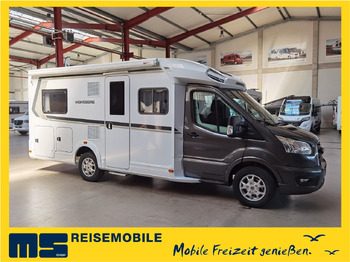 Camping-car profilé WEINSBERG CaraLoft 650 MF
