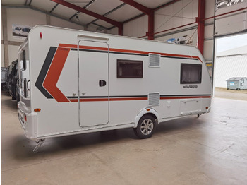 Caravane Weinsberg CARAONE 480 QDK / - 2026 - / ETAGENBETTEN: photos 4