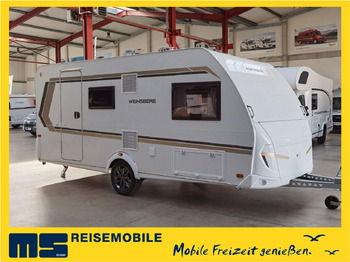 Caravane WEINSBERG CaraOne 480 QDK