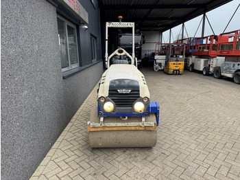 Compacteur Hamm HD 10 VV Trilwals / Road Roller / Tandemwalze 2015 Kubota Diesel: photos 5 Compacteur Hamm HD 10 VV Trilwals / Road Roller / Tandemwalze 2015 Kubota Diesel: photos 5