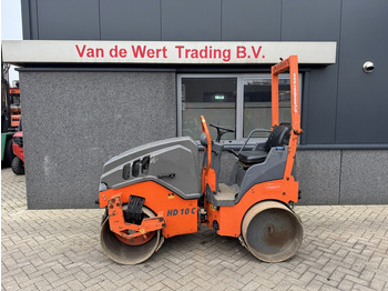 Compacteur KUBOTA
