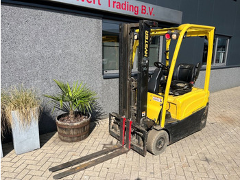 Chariot élévateur électrique Hyster J 1.6 XNT: photos 3