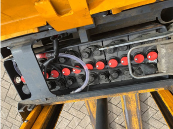 Transpalette Jungheinrich EJD220 2000kg staplelaar heftruck 280cm hoog initiaal heffing 2013 ACCU2016: photos 3