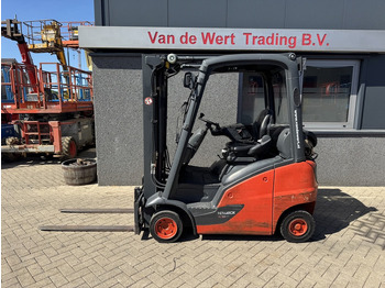 Chariot élévateur à gaz LINDE H16