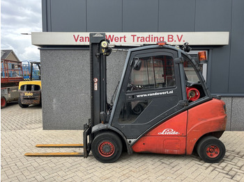 Chariot élévateur à gaz LINDE H30