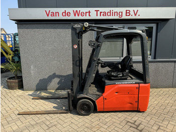 Chariot élévateur électrique LINDE E16