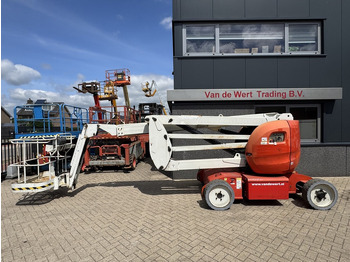 Nacelle articulée MANITOU